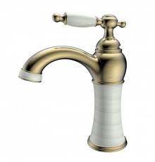 Смеситель для раковины AltroBagno Opera AltroBagnoOpera0119BrGi