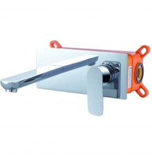 Смеситель для раковины AltroBagno Diretto 010701 Cr встраиваемый, хром