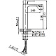 Смеситель для раковины AltroBagno Lamberto AltroBagnoLamberto010213NeOp