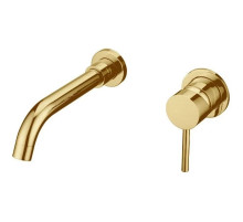 Смеситель для раковины AltroBagno Metropoli AltroBagnoMetropoli010505OrSp