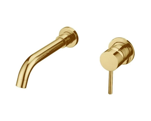 Смеситель для раковины AltroBagno Metropoli AltroBagnoMetropoli010505OrSp