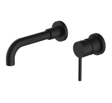 Смеситель для раковины AltroBagno Metropoli AltroBagnoMetropoli010501NeOp