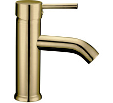 Смеситель для раковины AltroBagno Metropoli AltroBagnoMetropoli0134OrSp