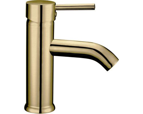 Смеситель для раковины AltroBagno Metropoli AltroBagnoMetropoli0134OrSp