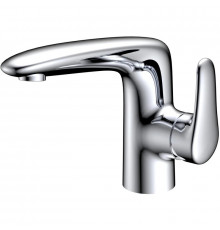 Смеситель для раковины AltroBagno Squalo AltroBagnoSqualo0106Cr