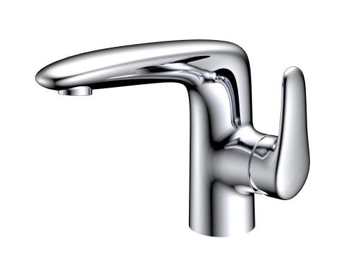 Смеситель для раковины AltroBagno Squalo AltroBagnoSqualo0106Cr