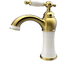 Смеситель для раковины AltroBagno Opera AltroBagnoOpera0118OrGi