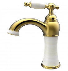 Смеситель для раковины AltroBagno Opera AltroBagnoOpera0118OrGi