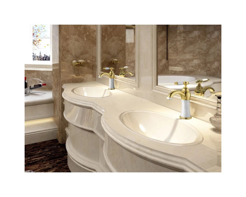 Смеситель для раковины AltroBagno Opera AltroBagnoOpera0118OrGi