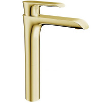 Смеситель для раковины AltroBagno Costanza AltroBagnoCostanza010214Or