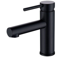 Смеситель для раковины без донного клапана Caprigo Don 53-020-NER