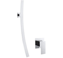 Смеситель для раковины Abber Daheim AF8209