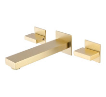 Смеситель для раковины Abber Daheim AF82122G