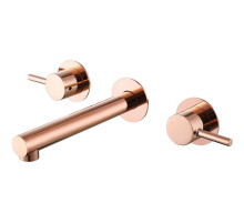 Смеситель для раковины Abber Emotion AF88121RG