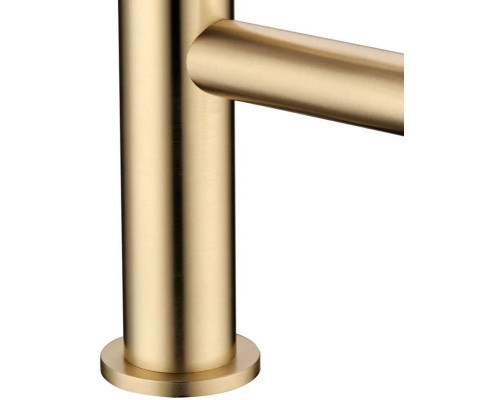 Приобрести Смеситель для раковины Grocenberg GB2099MG в магазине сантехники Santeh-Crystal.ru