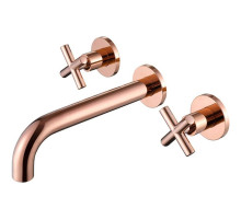 Смеситель для раковины Abber Wasser Kreis AF81121RG