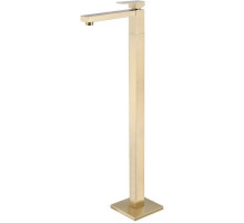 Смеситель напольный для раковины Abber Daheim AF8241G