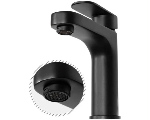 Приобрести Смеситель для раковины Grocenberg GB1011BL в магазине сантехники Santeh-Crystal.ru