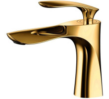 Смеситель для раковины Grocenberg GB2001GO