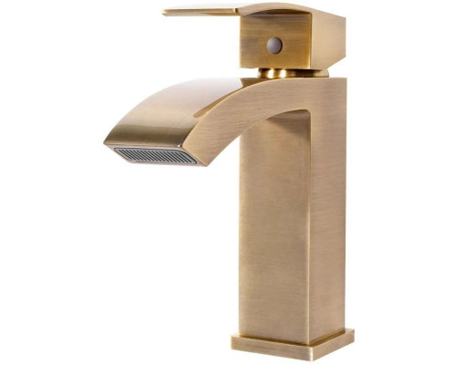 Купить Смеситель для раковины Grocenberg GB2007BR в магазине сантехники Santeh-Crystal.ru