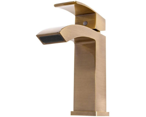 Купить Смеситель для раковины Grocenberg GB2007BR в магазине сантехники Santeh-Crystal.ru