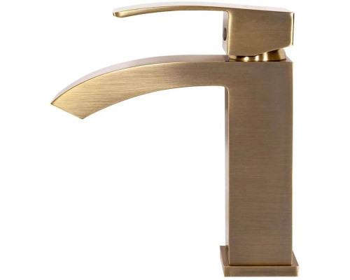 Купить Смеситель для раковины Grocenberg GB2007BR в магазине сантехники Santeh-Crystal.ru