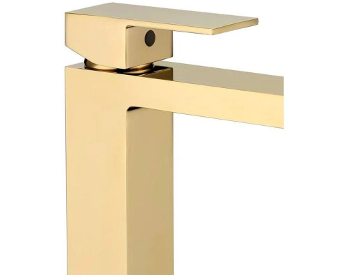 Приобрести Смеситель для раковины Grocenberg GB3008GO в магазине сантехники Santeh-Crystal.ru