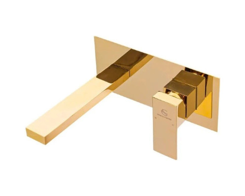 Заказать Смеситель для раковины Grocenberg GB588GO в магазине сантехники Santeh-Crystal.ru