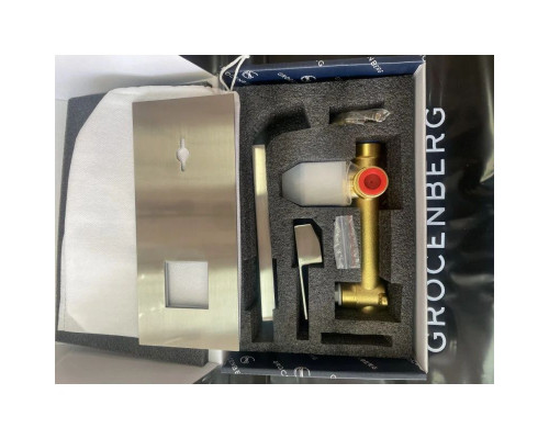 Заказать Смеситель для раковины Grocenberg GB588NK в магазине сантехники Santeh-Crystal.ru