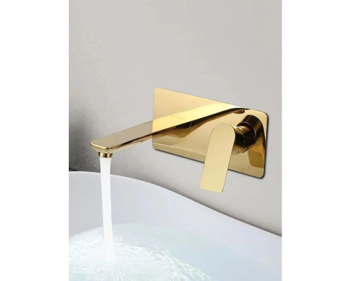 Заказать Смеситель для раковины Grocenberg GB599GO в магазине сантехники Santeh-Crystal.ru