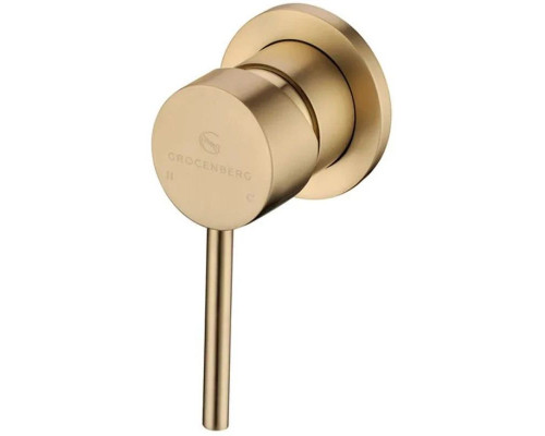 Купить Смеситель для раковины Grocenberg GB511MG в магазине сантехники Santeh-Crystal.ru