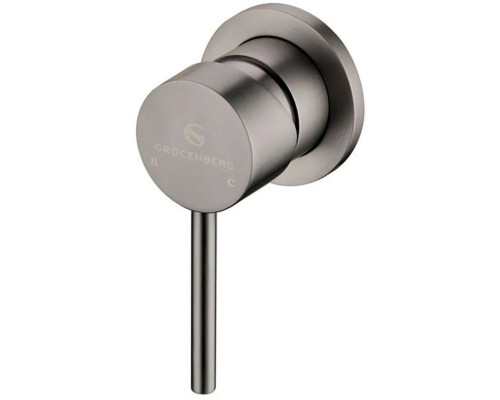 Купить Смеситель для раковины Grocenberg GB511BG в магазине сантехники Santeh-Crystal.ru