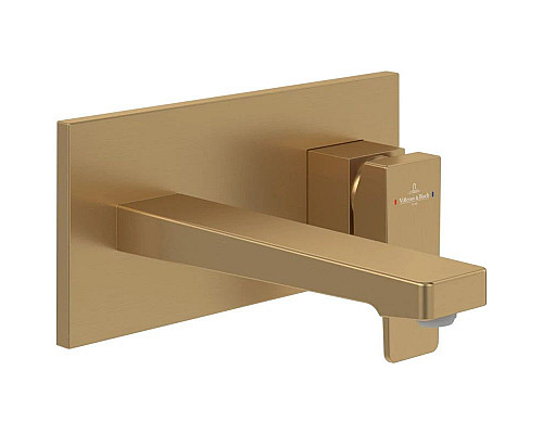 Santeh-Crystal.ru: Смеситель для раковины с донным клапаном Villeroy & Boch Architectura Square TVW12500300076 Купить Смеситель для раковины с донным клапаном Villeroy & Boch Architectura Square TVW12500300076 в магазине сантехники Santeh-Crystal.ru