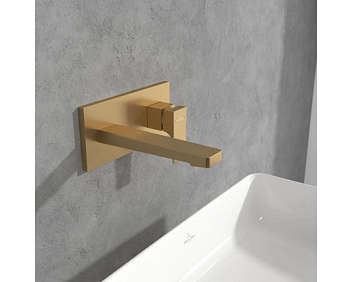 Santeh-Crystal.ru: Смеситель для раковины с донным клапаном Villeroy & Boch Architectura Square TVW12500300076 Купить Смеситель для раковины с донным клапаном Villeroy & Boch Architectura Square TVW12500300076 в магазине сантехники Santeh-Crystal.ru