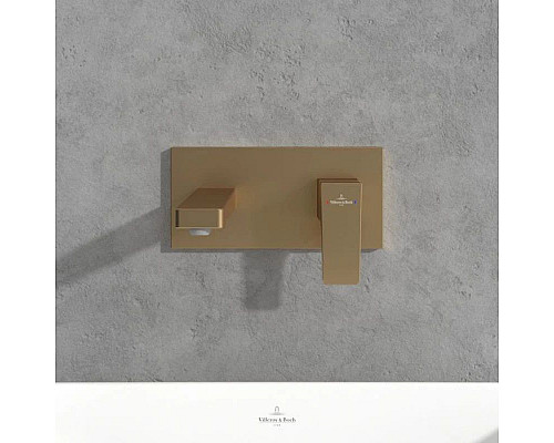 Santeh-Crystal.ru: Смеситель для раковины с донным клапаном Villeroy & Boch Architectura Square TVW12500300076 Купить Смеситель для раковины с донным клапаном Villeroy & Boch Architectura Square TVW12500300076 в магазине сантехники Santeh-Crystal.ru