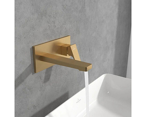 Santeh-Crystal.ru: Смеситель для раковины с донным клапаном Villeroy & Boch Architectura Square TVW12500300076 Купить Смеситель для раковины с донным клапаном Villeroy & Boch Architectura Square TVW12500300076 в магазине сантехники Santeh-Crystal.ru