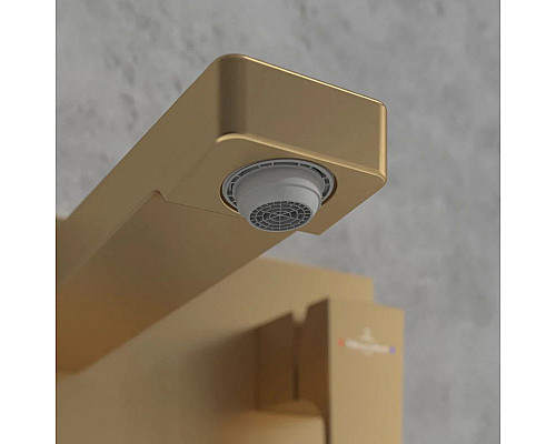 Santeh-Crystal.ru: Смеситель для раковины с донным клапаном Villeroy & Boch Architectura Square TVW12500300076 Купить Смеситель для раковины с донным клапаном Villeroy & Boch Architectura Square TVW12500300076 в магазине сантехники Santeh-Crystal.ru