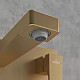 Купить Смеситель для раковины с донным клапаном Villeroy & Boch Architectura Square TVW12500300076 в магазине сантехники Santeh-Crystal.ru
