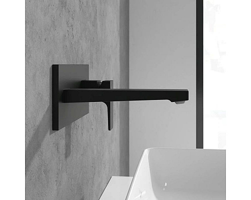 Santeh-Crystal.ru: Смеситель для раковины с донным клапаном Villeroy & Boch Architectura Square TVW125003000K5 Заказать Смеситель для раковины с донным клапаном Villeroy & Boch Architectura Square TVW125003000K5 в магазине сантехники Santeh-Crystal.ru