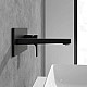 Заказать Смеситель для раковины с донным клапаном Villeroy & Boch Architectura Square TVW125003000K5 в магазине сантехники Santeh-Crystal.ru