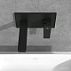 Заказать Смеситель для раковины с донным клапаном Villeroy & Boch Architectura Square TVW125003000K5 в магазине сантехники Santeh-Crystal.ru