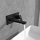 Заказать Смеситель для раковины с донным клапаном Villeroy & Boch Architectura Square TVW125003000K5 в магазине сантехники Santeh-Crystal.ru