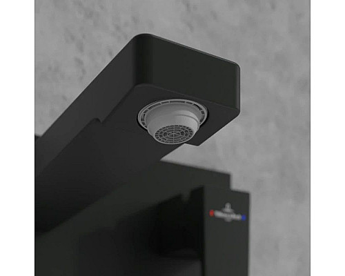 Santeh-Crystal.ru: Смеситель для раковины с донным клапаном Villeroy & Boch Architectura Square TVW125003000K5 Заказать Смеситель для раковины с донным клапаном Villeroy & Boch Architectura Square TVW125003000K5 в магазине сантехники Santeh-Crystal.ru