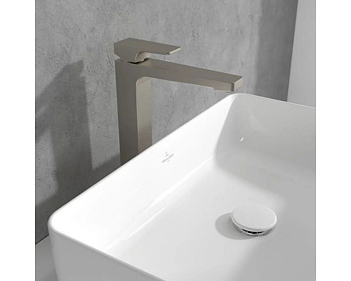 Santeh-Crystal.ru: Смеситель для раковины с донным клапаном Villeroy & Boch Architectura Square TVW12500200064 Заказать Смеситель для раковины с донным клапаном Villeroy & Boch Architectura Square TVW12500200064 в магазине сантехники Santeh-Crystal.ru