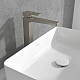 Заказать Смеситель для раковины с донным клапаном Villeroy & Boch Architectura Square TVW12500200064 в магазине сантехники Santeh-Crystal.ru