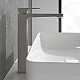 Заказать Смеситель для раковины с донным клапаном Villeroy & Boch Architectura Square TVW12500200064 в магазине сантехники Santeh-Crystal.ru