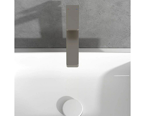 Santeh-Crystal.ru: Смеситель для раковины с донным клапаном Villeroy & Boch Architectura Square TVW12500200064 Заказать Смеситель для раковины с донным клапаном Villeroy & Boch Architectura Square TVW12500200064 в магазине сантехники Santeh-Crystal.ru