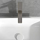 Заказать Смеситель для раковины с донным клапаном Villeroy & Boch Architectura Square TVW12500200064 в магазине сантехники Santeh-Crystal.ru