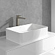 Заказать Смеситель для раковины с донным клапаном Villeroy & Boch Architectura Square TVW12500200064 в магазине сантехники Santeh-Crystal.ru