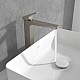 Заказать Смеситель для раковины с донным клапаном Villeroy & Boch Architectura Square TVW12500200064 в магазине сантехники Santeh-Crystal.ru